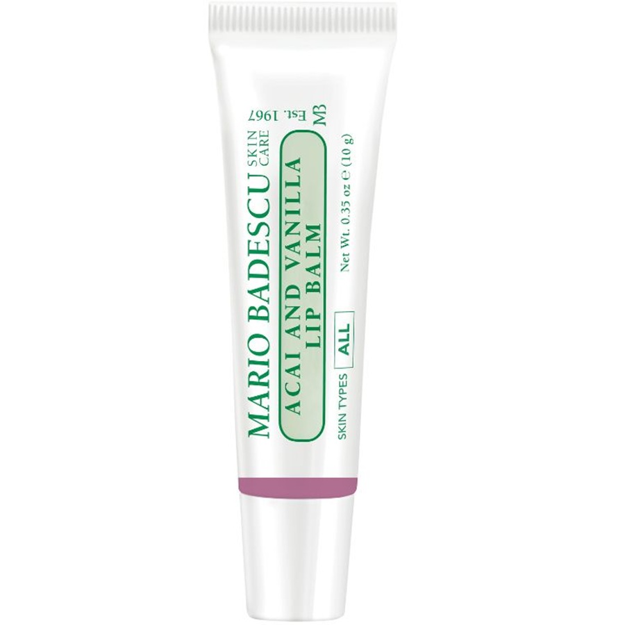 Acai And Vanilla Lip Balm