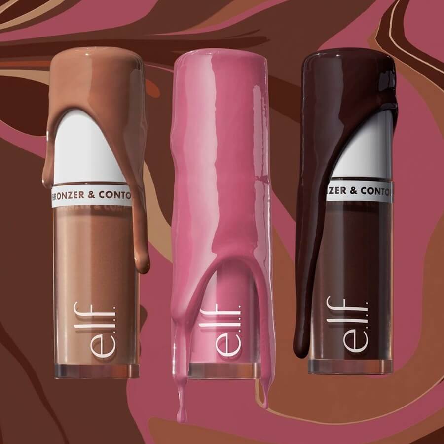 Camo Liquid Bronzer & Contour
