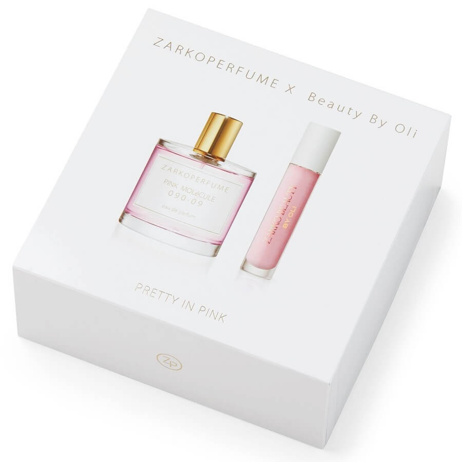 Pretty in Pink Eau de Parfum Set