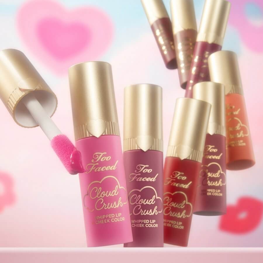 Cloud Crush Whipped Lip & Cheek Color