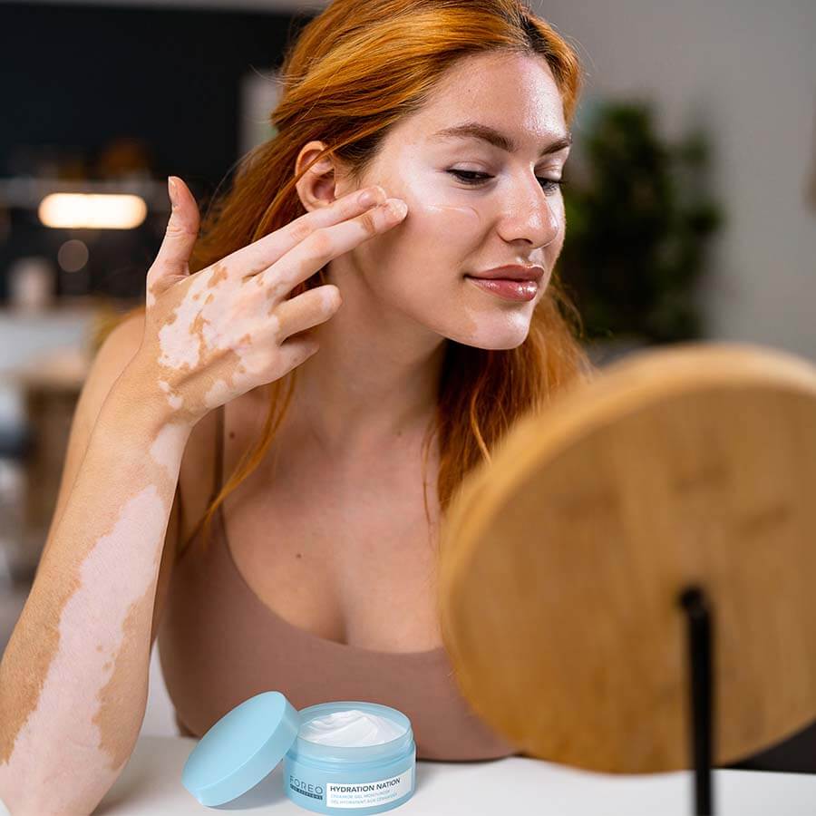 For EveryOne Hydration Nation Ceramide Gel Moisturizer