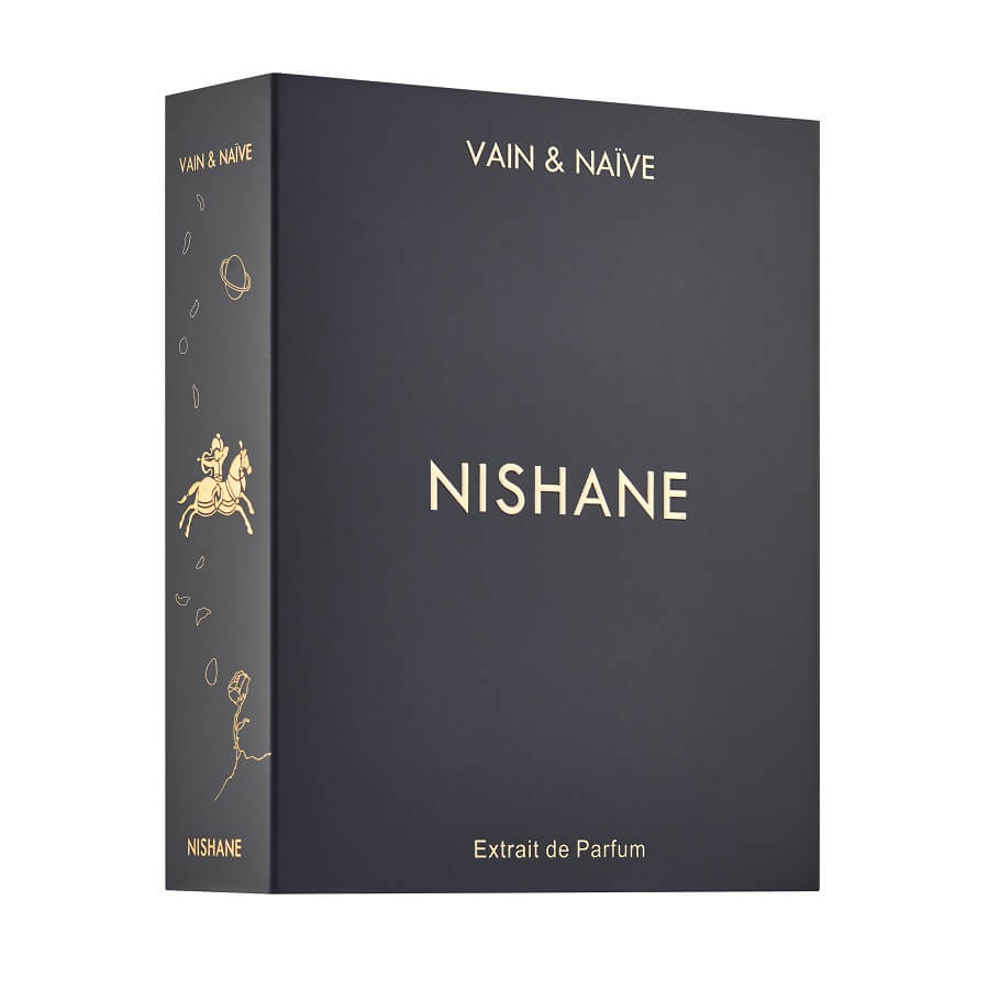 Vain & Naïve Extrait de Parfum