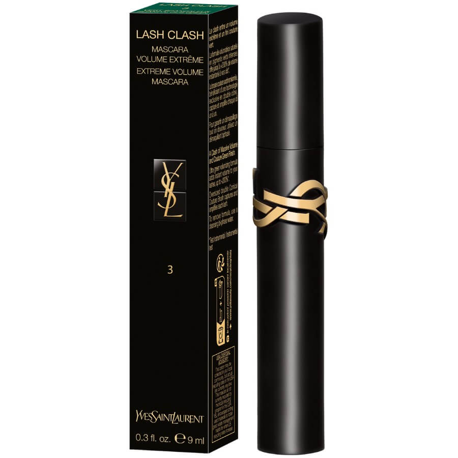 Lash Clash Mascara