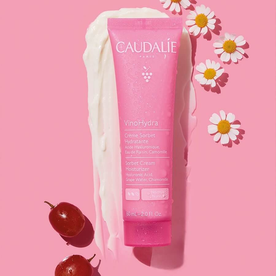 VinoHydra Moisturizing Sorbet Cream