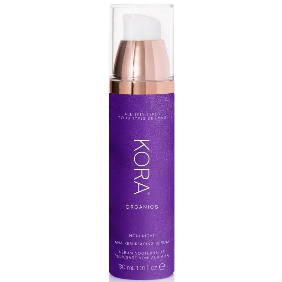 Noni Night AHA Resurfacing Serum