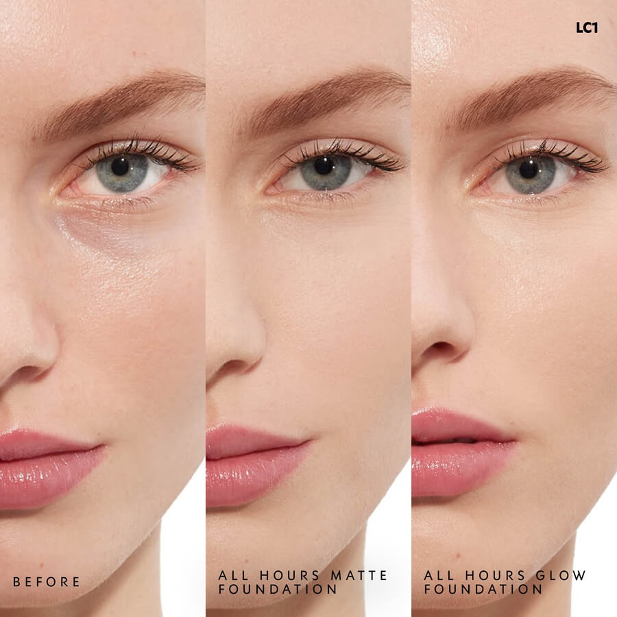 All Hours Luminous Matte Foundation