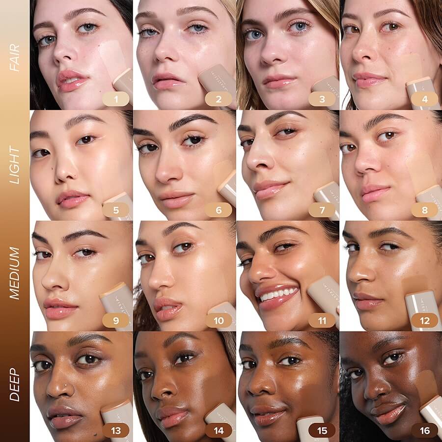 Beauty Balm Skin Tint Serum Foundation Stick