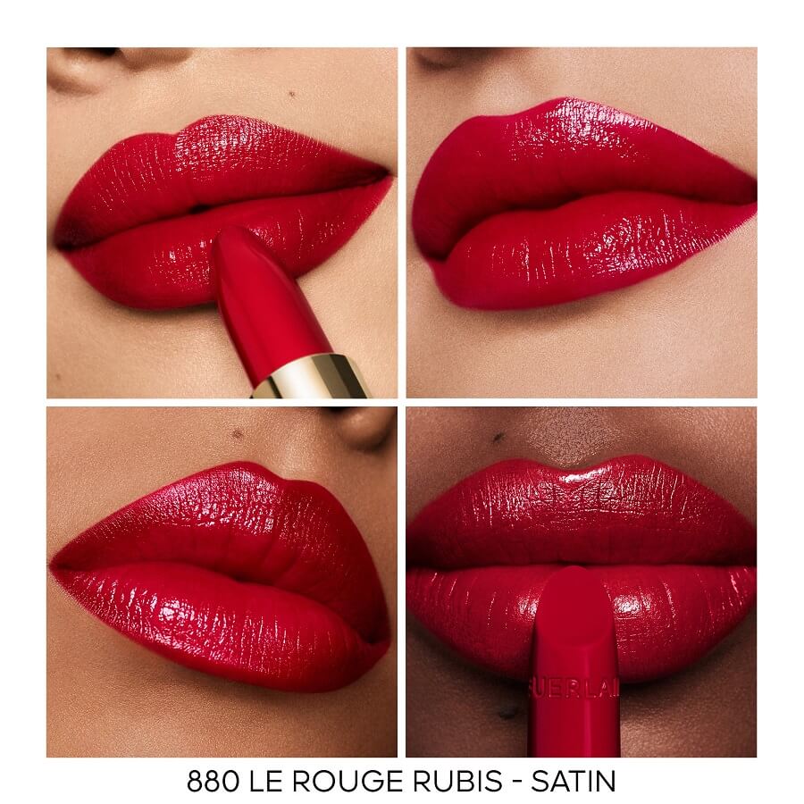 Rouge G Satin Lipstick Refill New