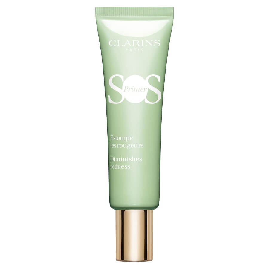 SOS Primer Redness