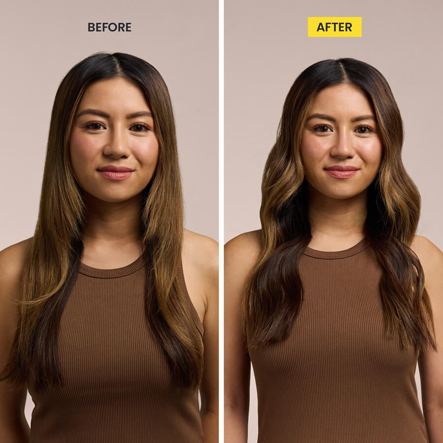 3-Day Bender Curling 1"
