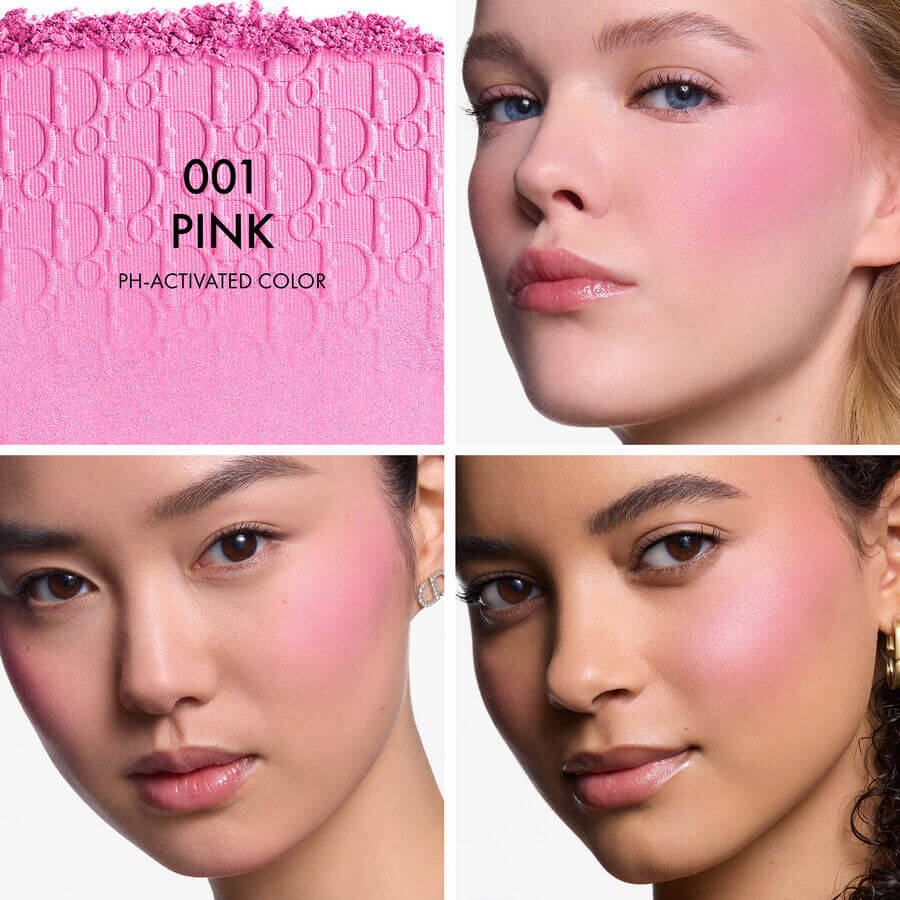 Backstage Rosy Glow Blush