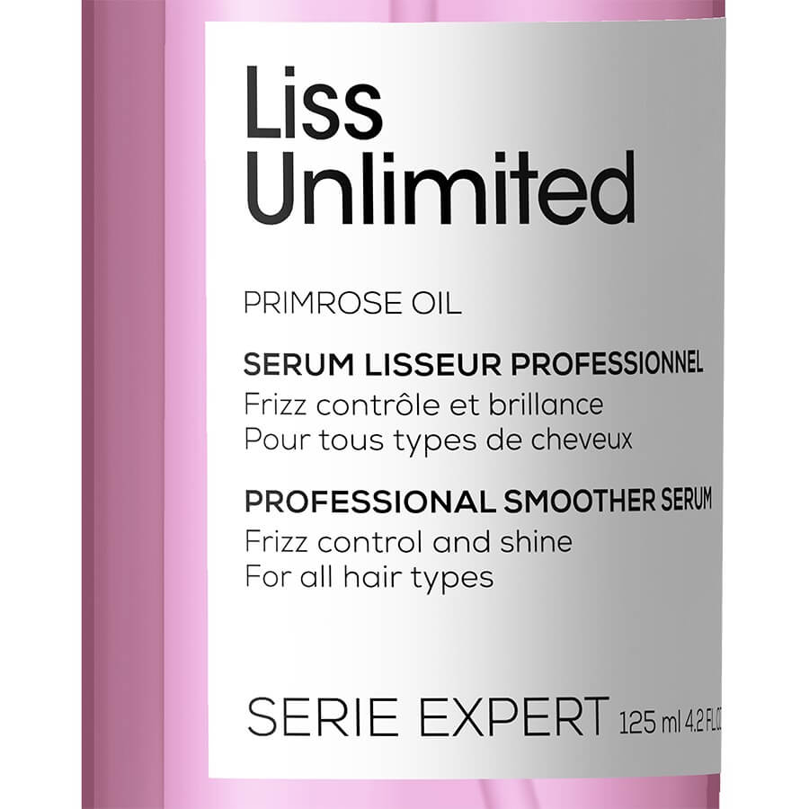 Professional Smoother Serum