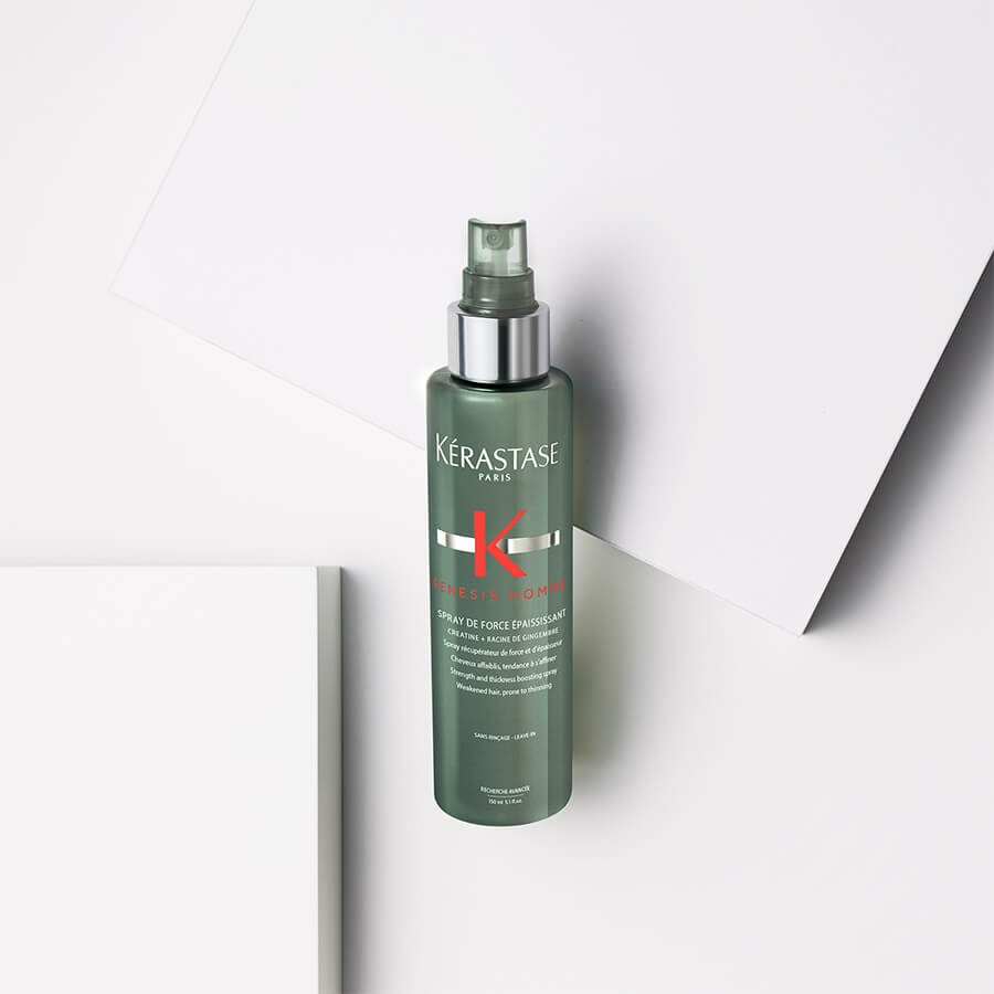 Spray De Force Epaississant