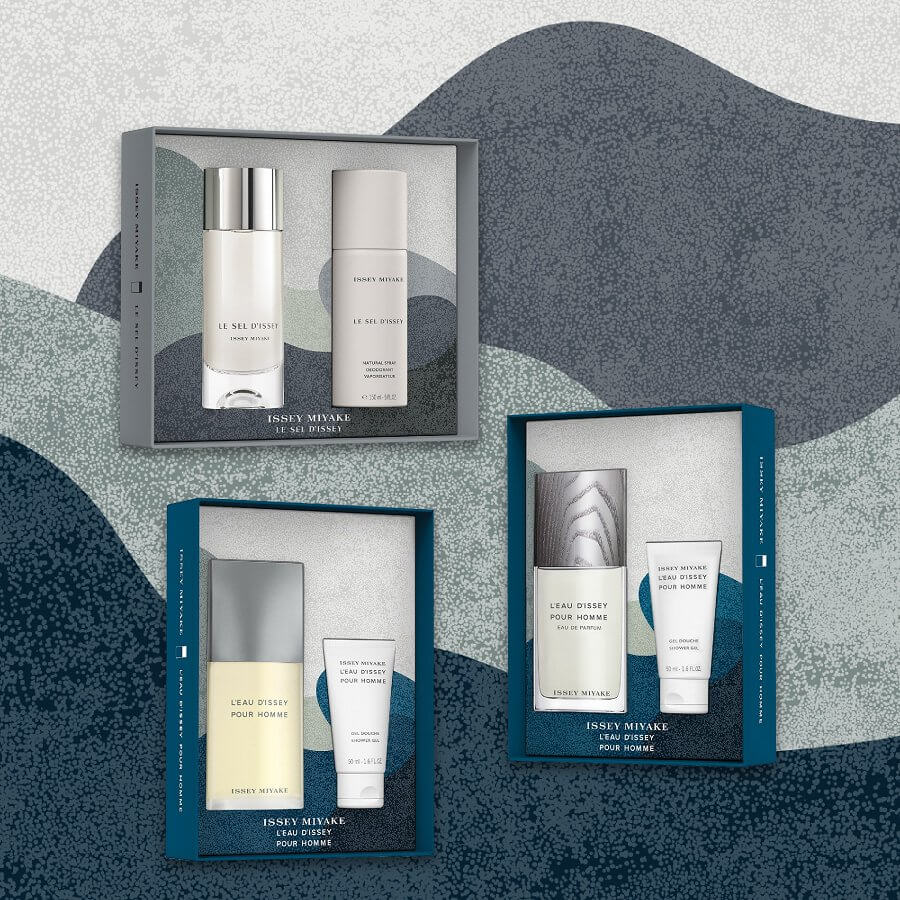 Le Sel d’Issey 50 ml Set