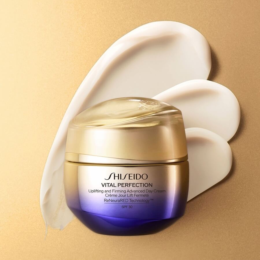 Vital Perfection Up & Firming Advanced Day Cream Refill