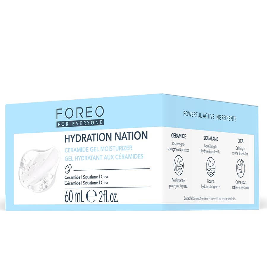For EveryOne Hydration Nation Ceramide Gel Moisturizer