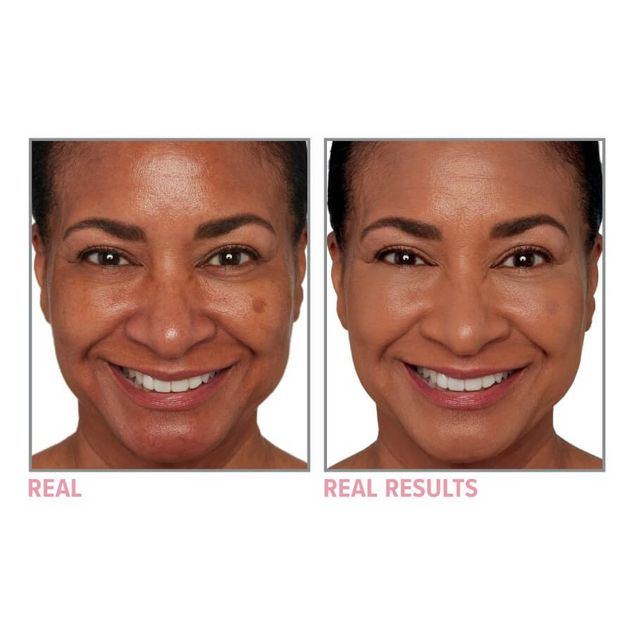 Your Skin But Better Foundation + Skincare