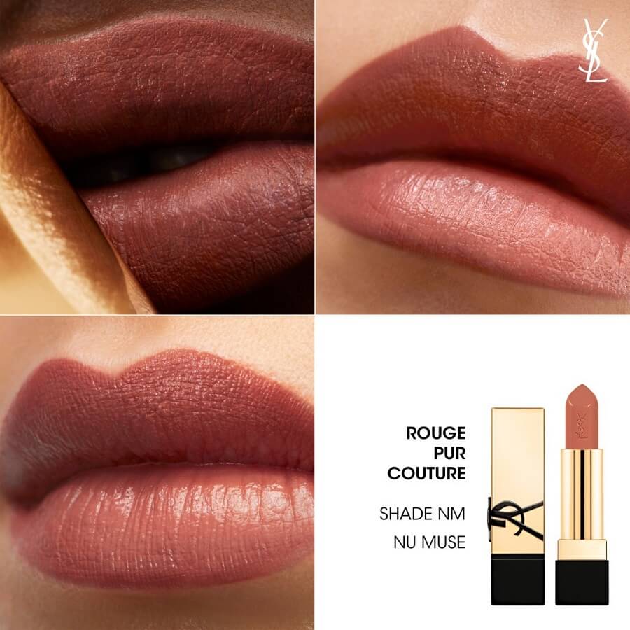 Rouge Pur Couture