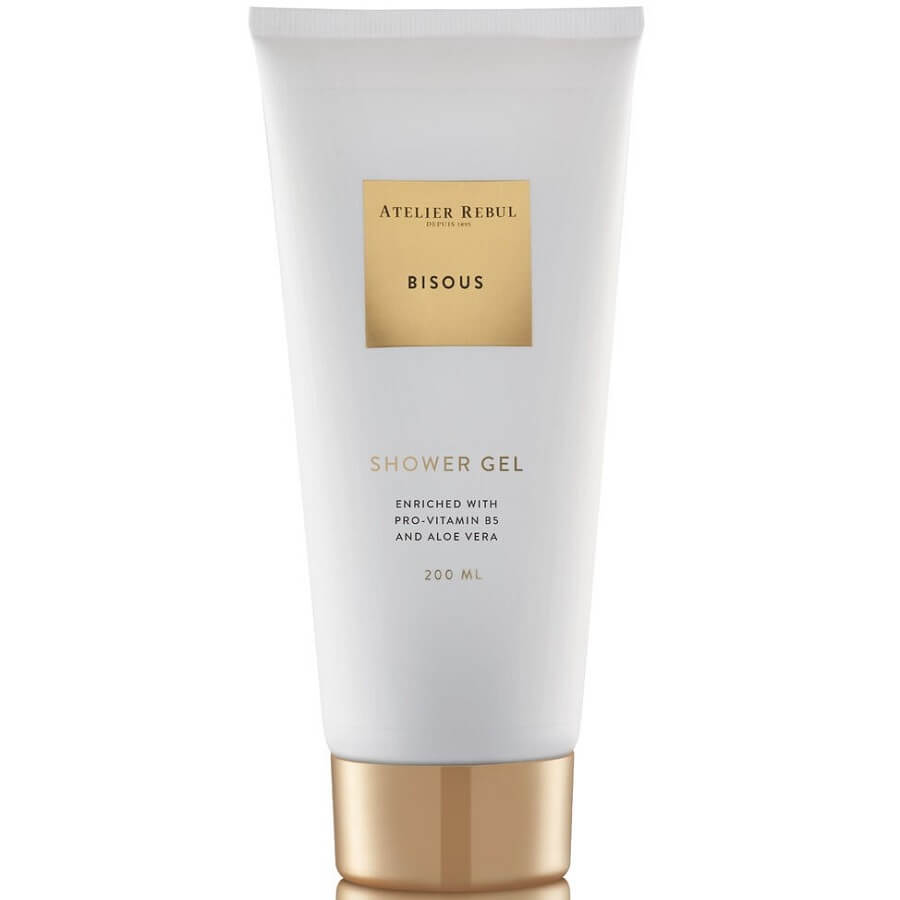 Bisous Shower Gel