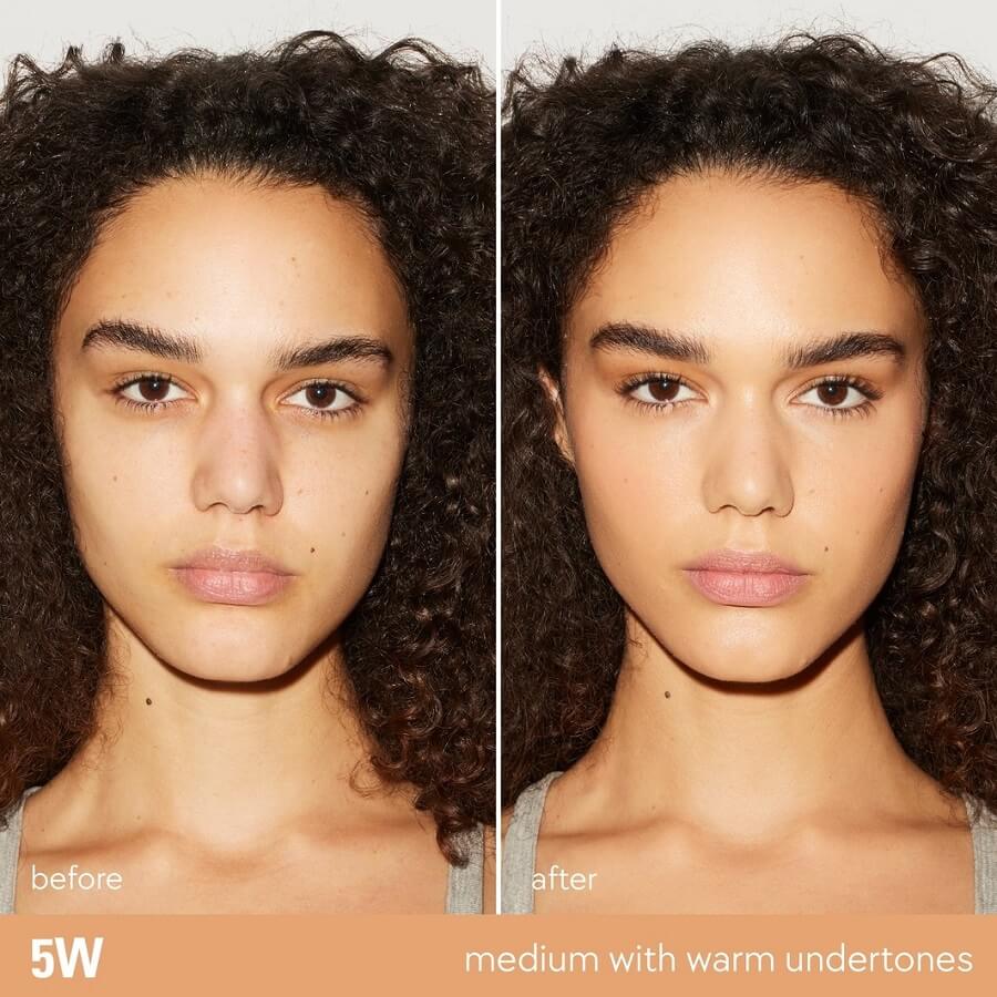 Power Plush Liquid Foundation