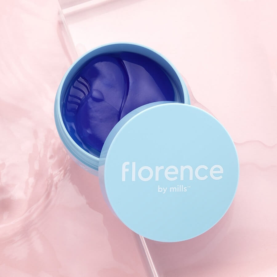 Surfing Under The Eyes Hydration Gel Pads