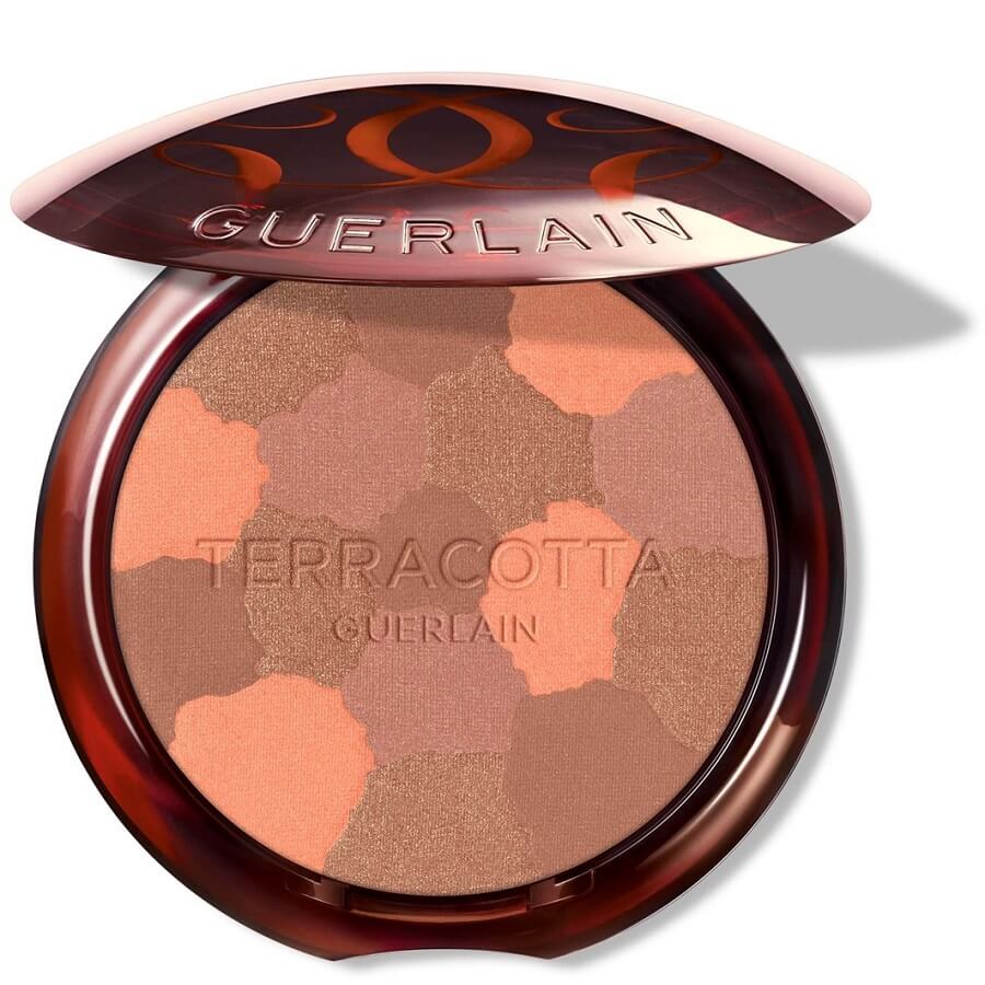 Terracotta Light Bronzing Powder
