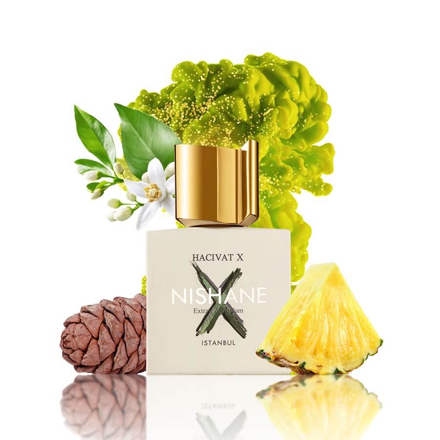 Hacivat X Extrait de Parfum