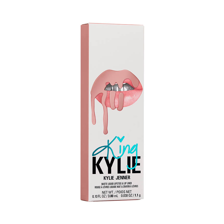 King Kylie Matte Lip Kit