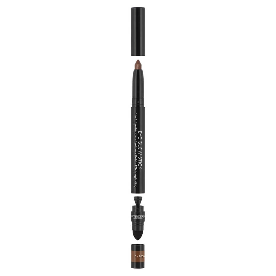 Eye Glow Stick 3 In 1 Eyeshadow - Eyeliner - Kohl 12h Longlasting