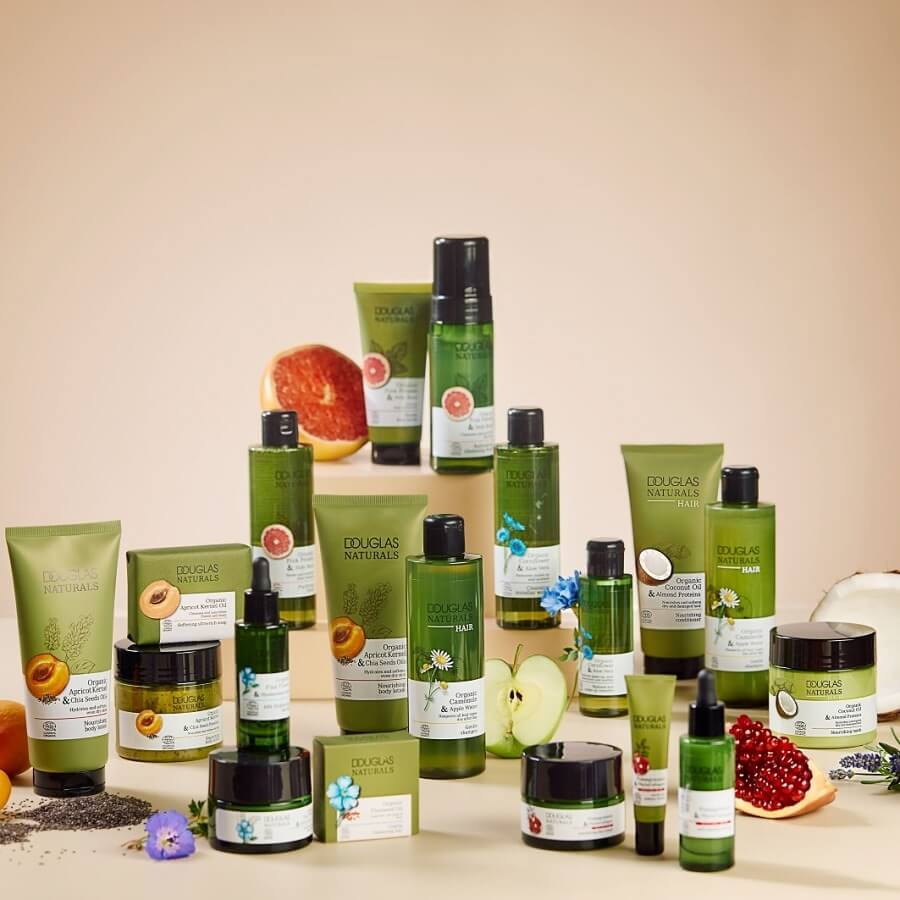 Douglas Naturals Smoothing Night Cream