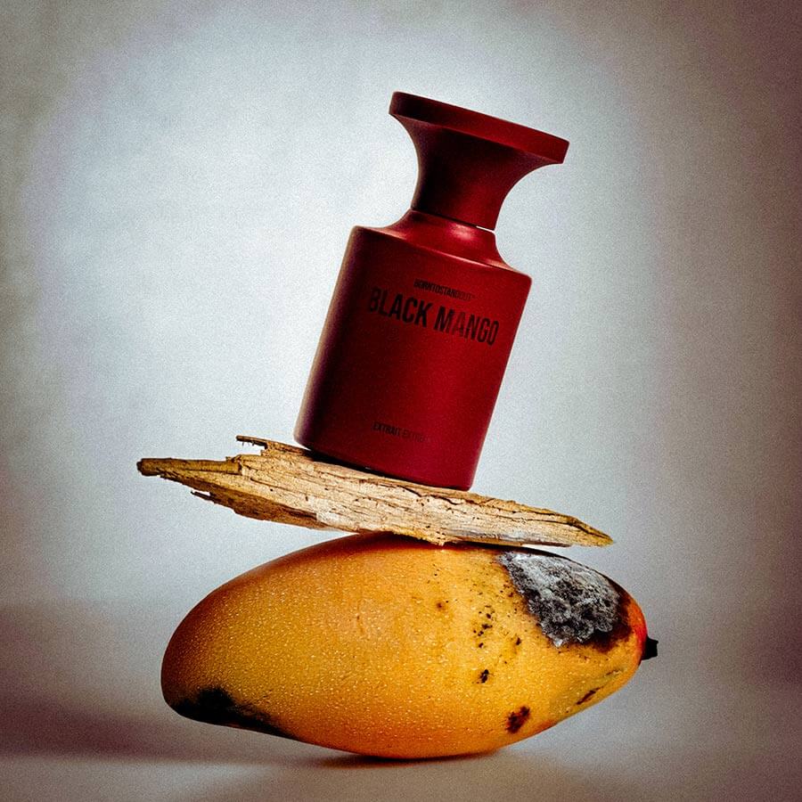 Black Mango Extrait de Parfum