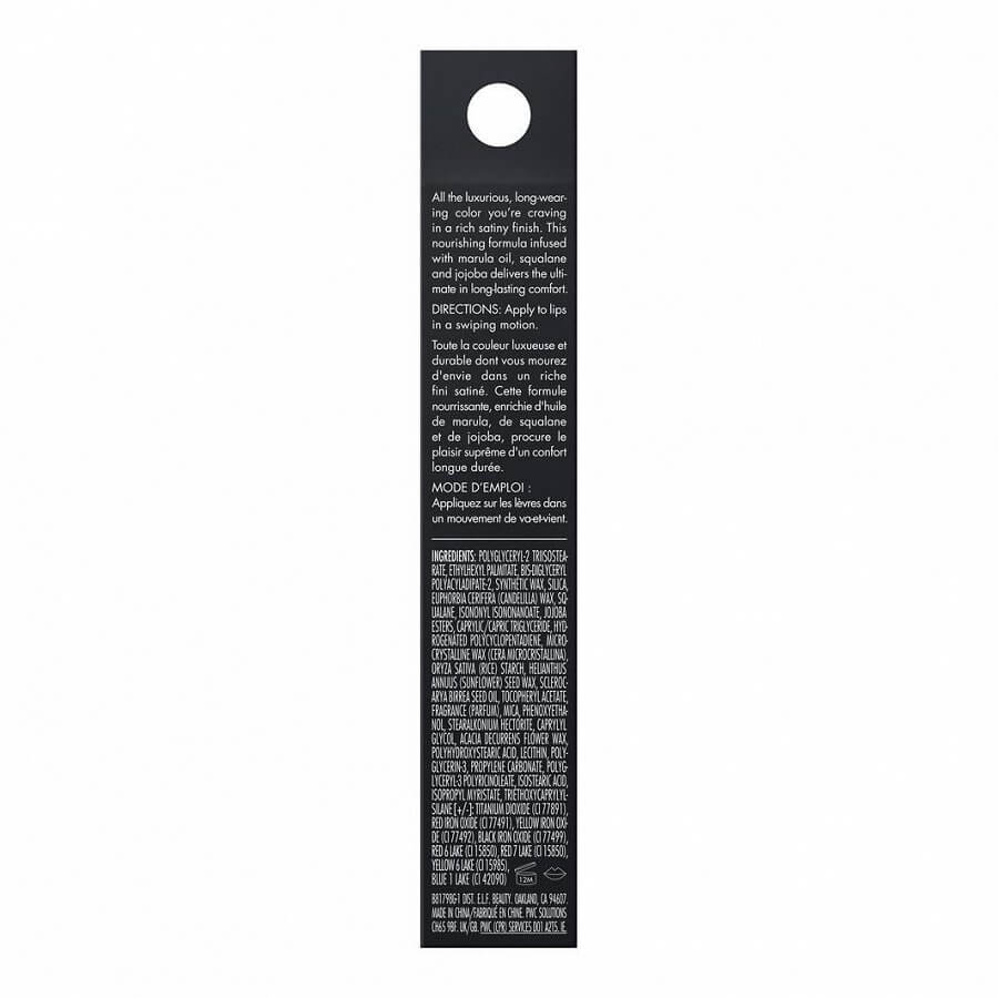 O Face Satin Lipstick