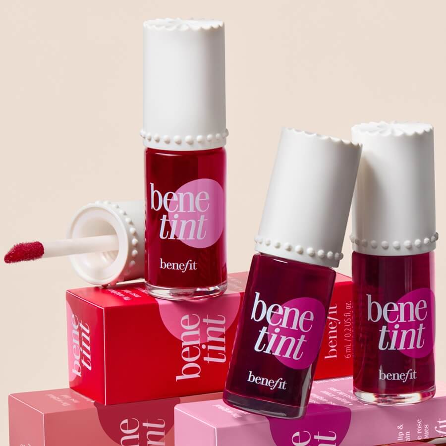 BeneTint Lip & Cheek Stain Mini