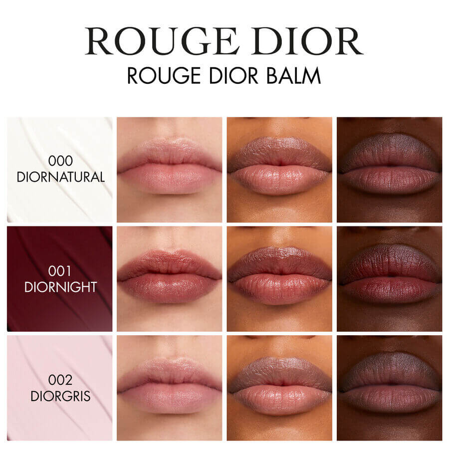 Universal Lip Balm Hydrating Floral