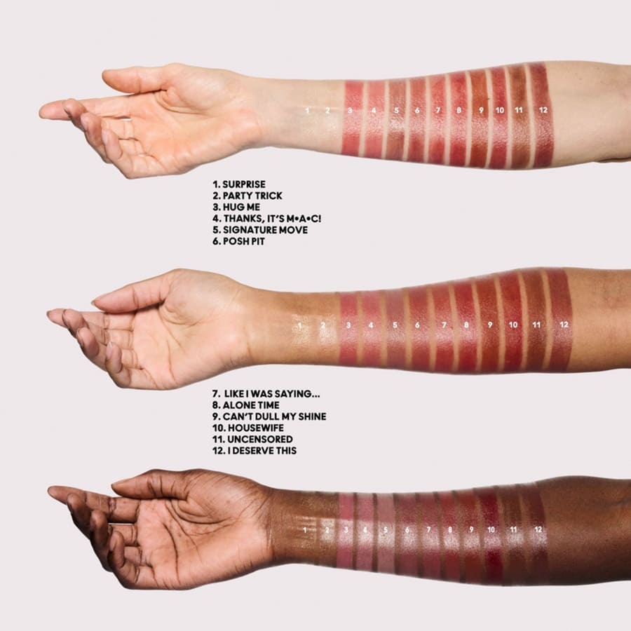Lustreglass Sheer-Shine Lipstick
