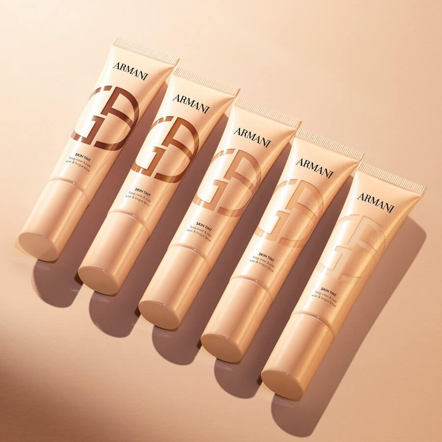 Skin Tint Longwear & Care