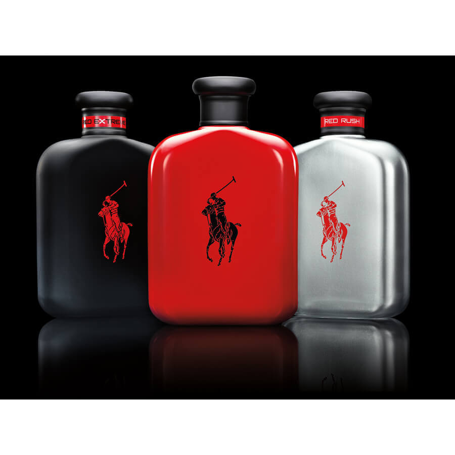 Polo Red Eau de Toilette