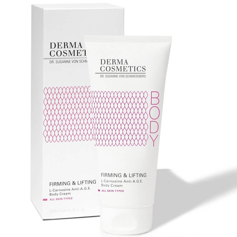Firming And Lifting Body Cream