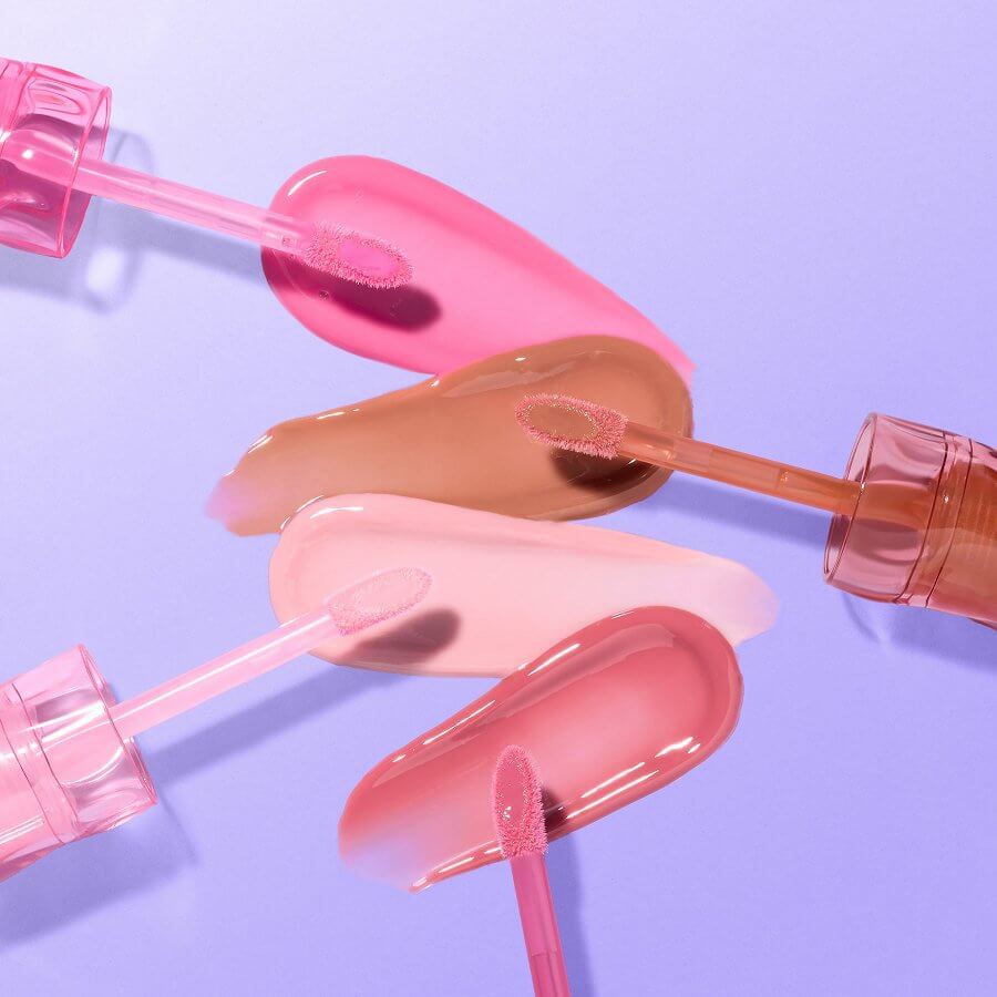 Stay Plush Serum Infused Lip Oil Tint