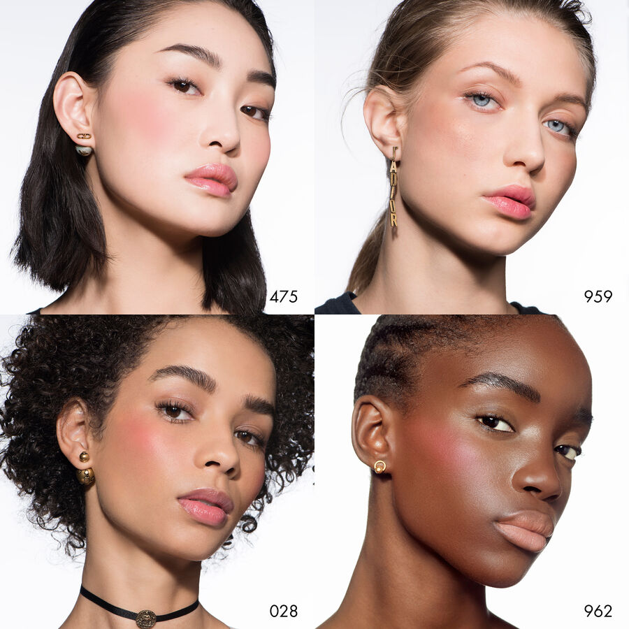 Rouge Blush