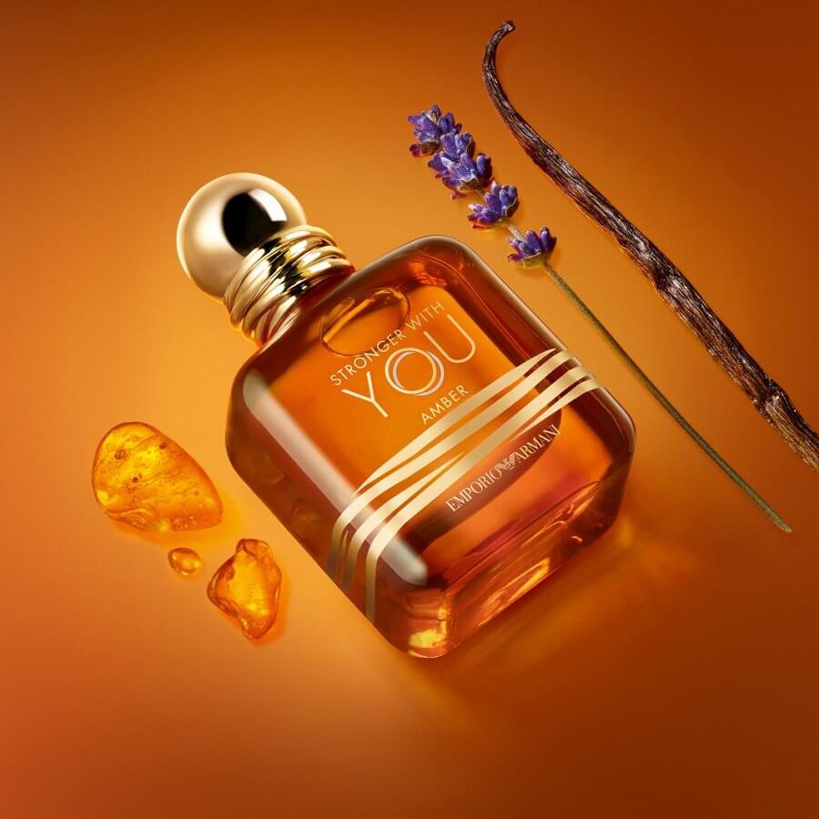 Stronger With You Amber Eau de Parfum