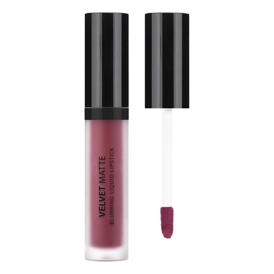 Velvet Matte Blurring Liquid Lipstick