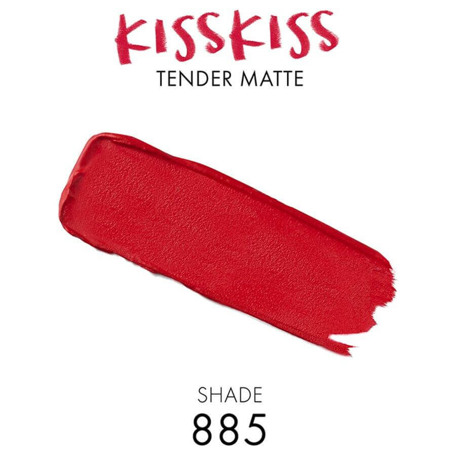 KissKiss Tender Matte Lipstick