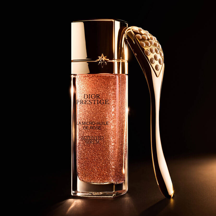 Dior Prestige La Micro Huille de Rose Serum