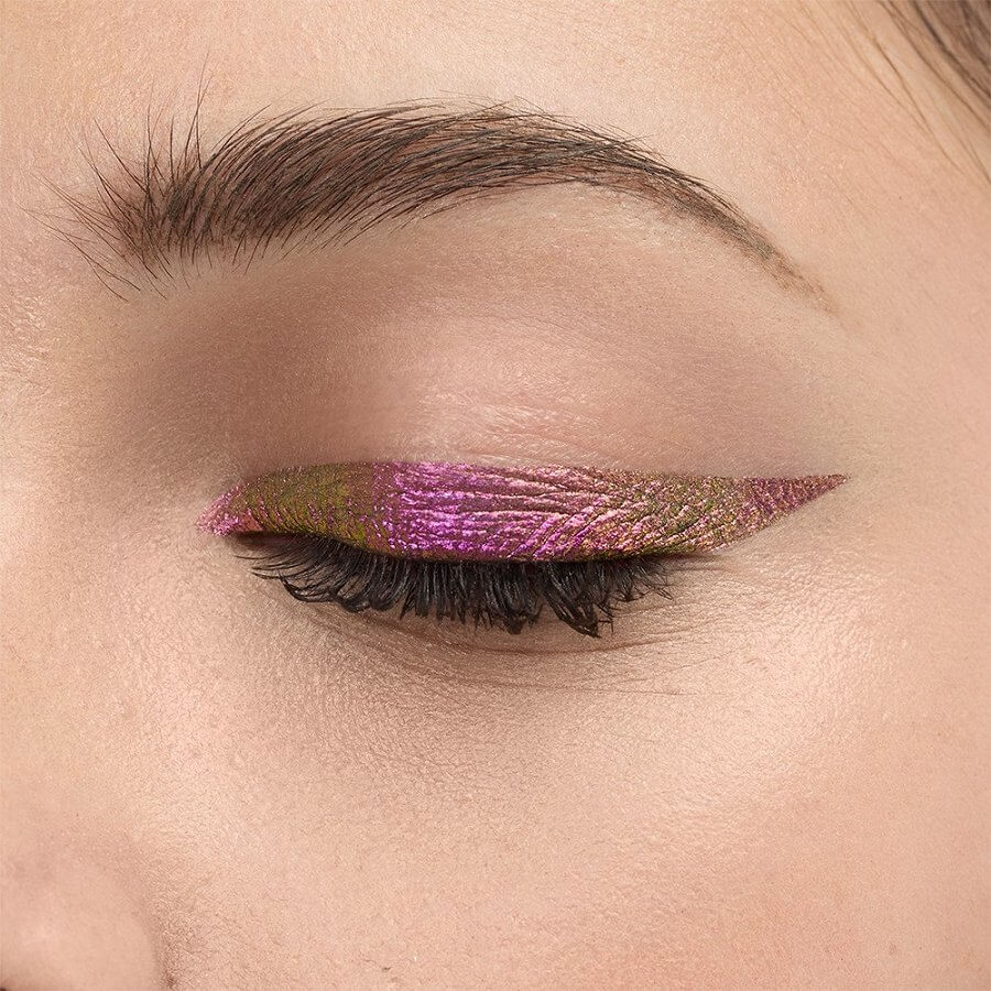 Holographic Eye Paint