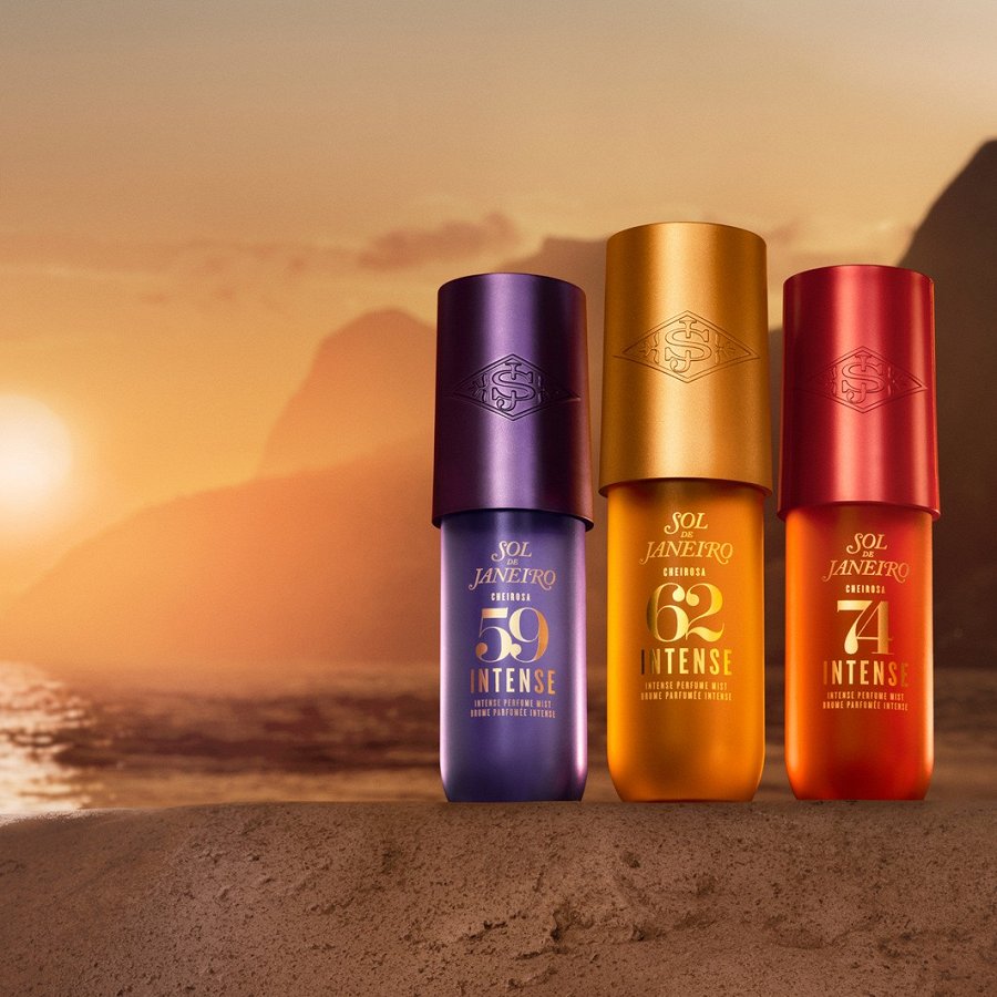 Cheirosa 62 Intense Perfume Mist