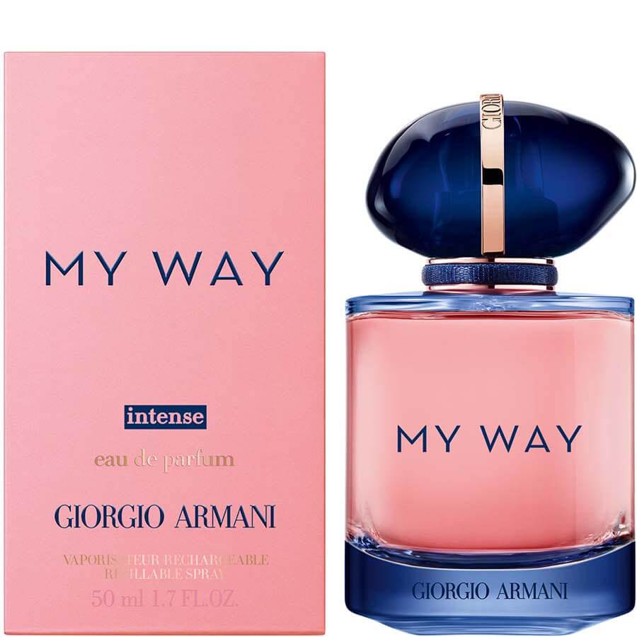 My Way Intense Eau de Parfum