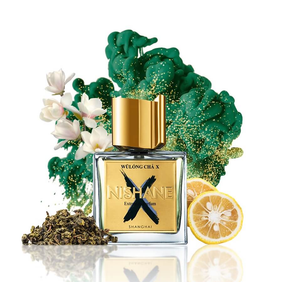 Wulóng Cha X Extrait de Parfum