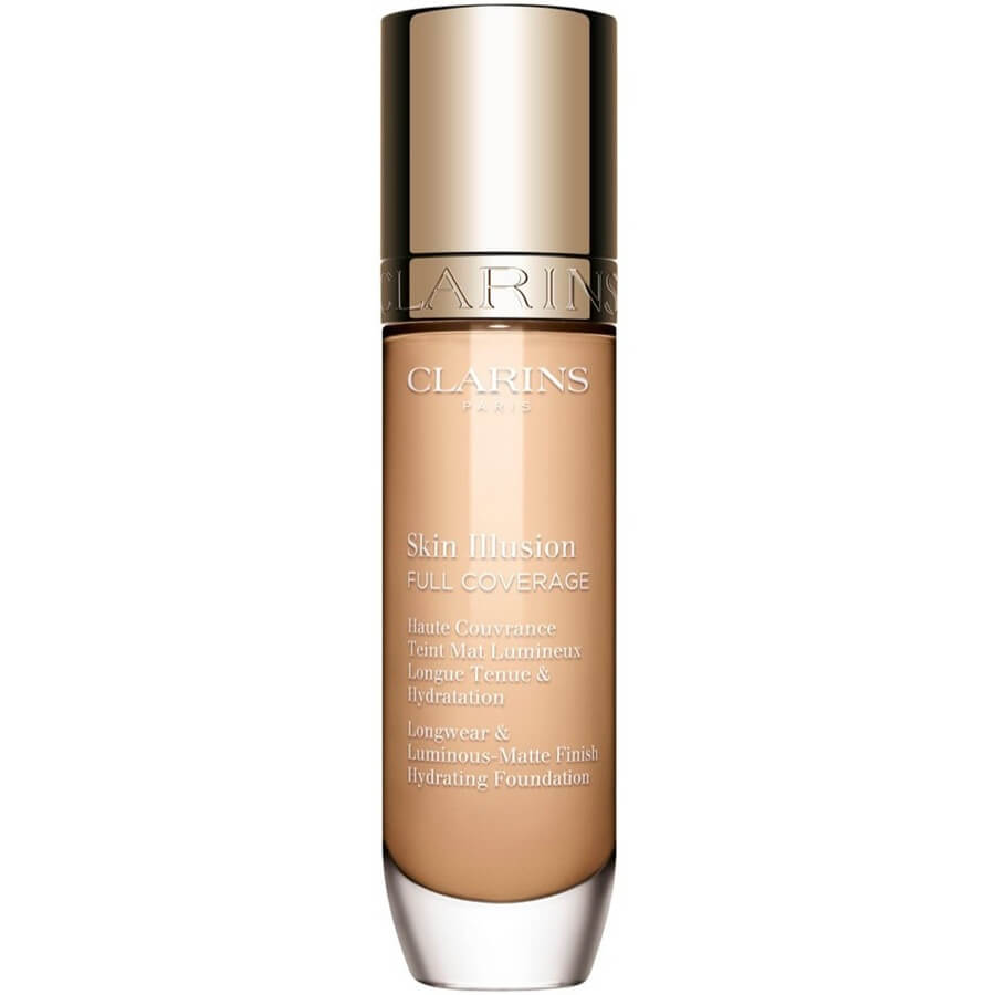 Skin Illusion Full Coverage Hydrating Foundation