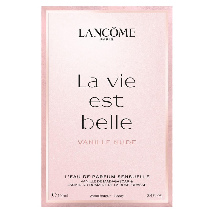 La Vie Est Belle Vanille Nude Eau de Parfum